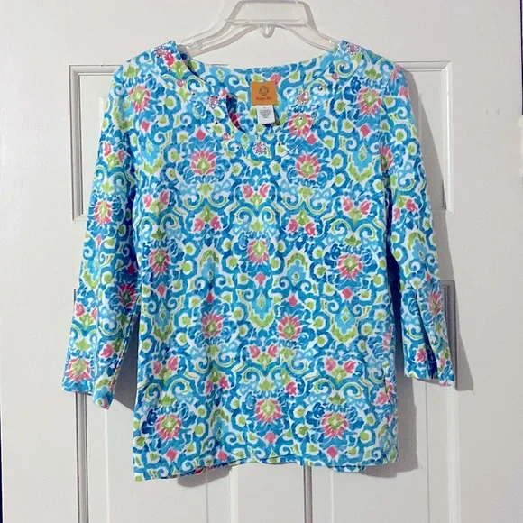 Ruby Rd. Blouse - Picture 1 of 4